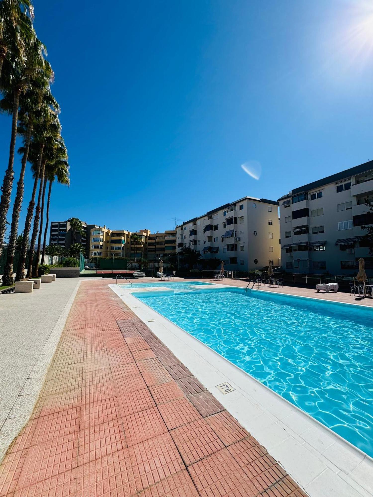 Jele Guest Room Playa del Inglés Exteriör bild