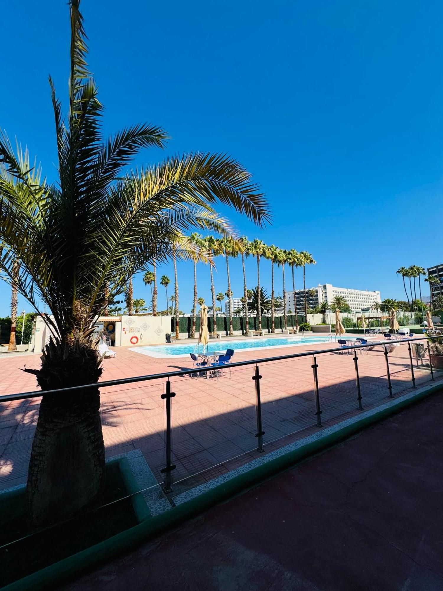 Jele Guest Room Playa del Inglés Exteriör bild