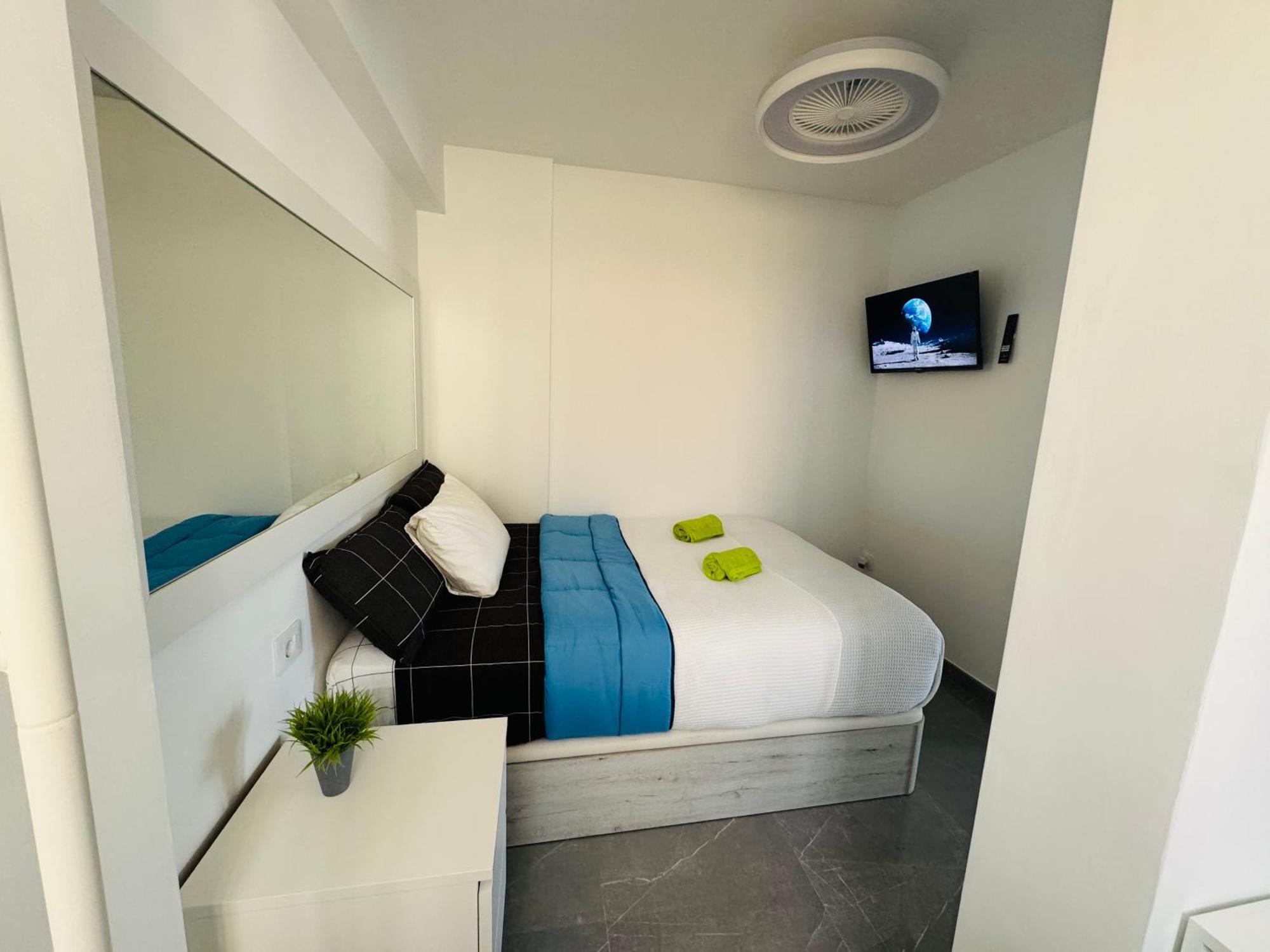 Jele Guest Room Playa del Inglés Exteriör bild